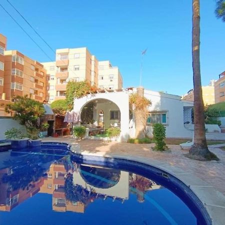 Chalet En Aguadulce Con Piscina Privada Zewnętrze zdjęcie