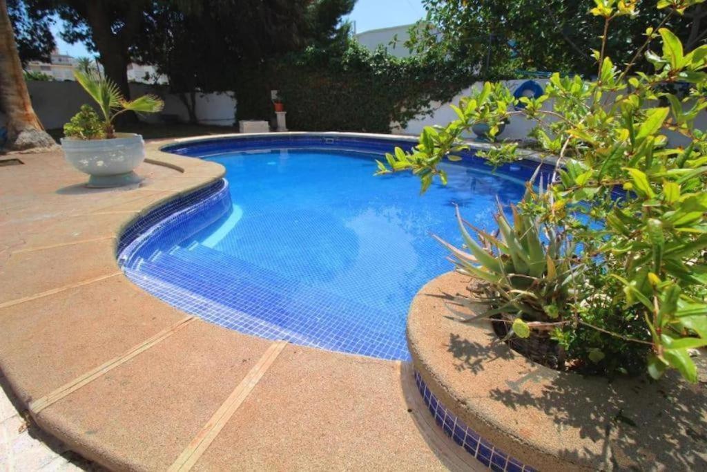 Chalet En Aguadulce Con Piscina Privada Zewnętrze zdjęcie