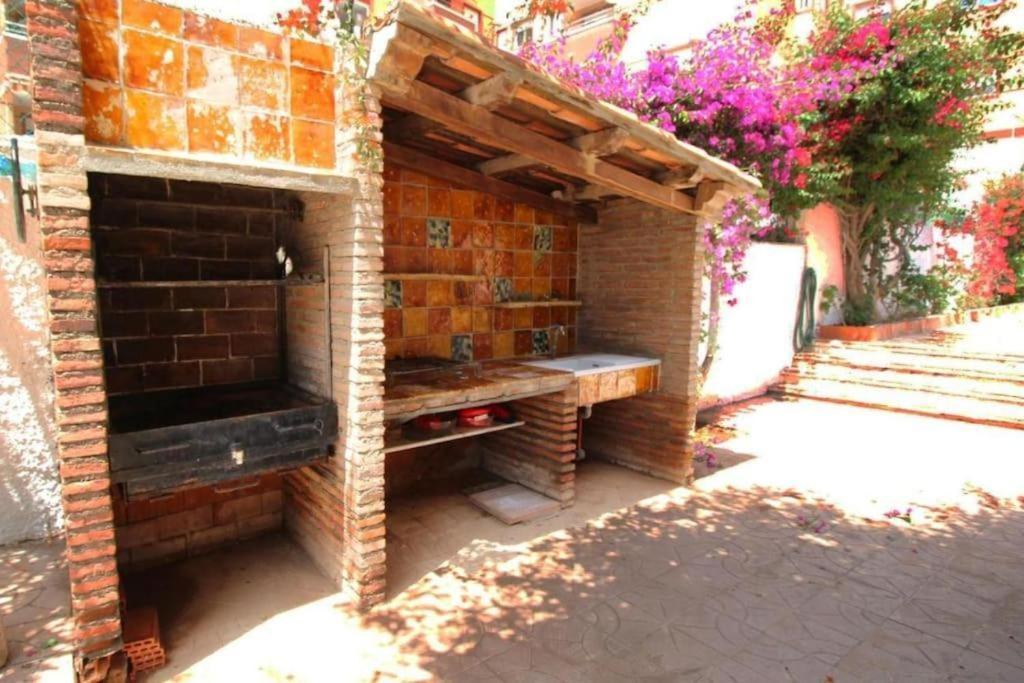 Chalet En Aguadulce Con Piscina Privada Zewnętrze zdjęcie