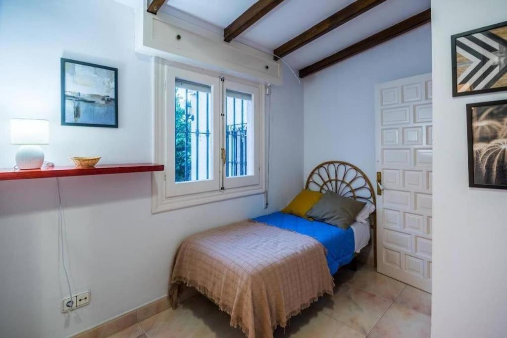 Chalet En Aguadulce Con Piscina Privada Zewnętrze zdjęcie