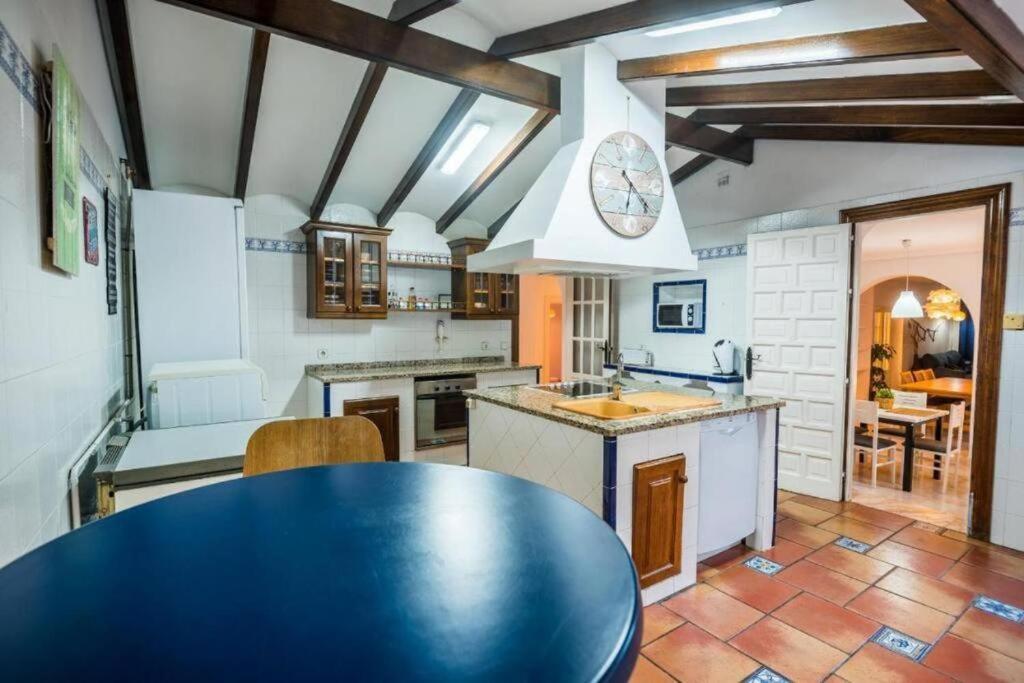Chalet En Aguadulce Con Piscina Privada Zewnętrze zdjęcie