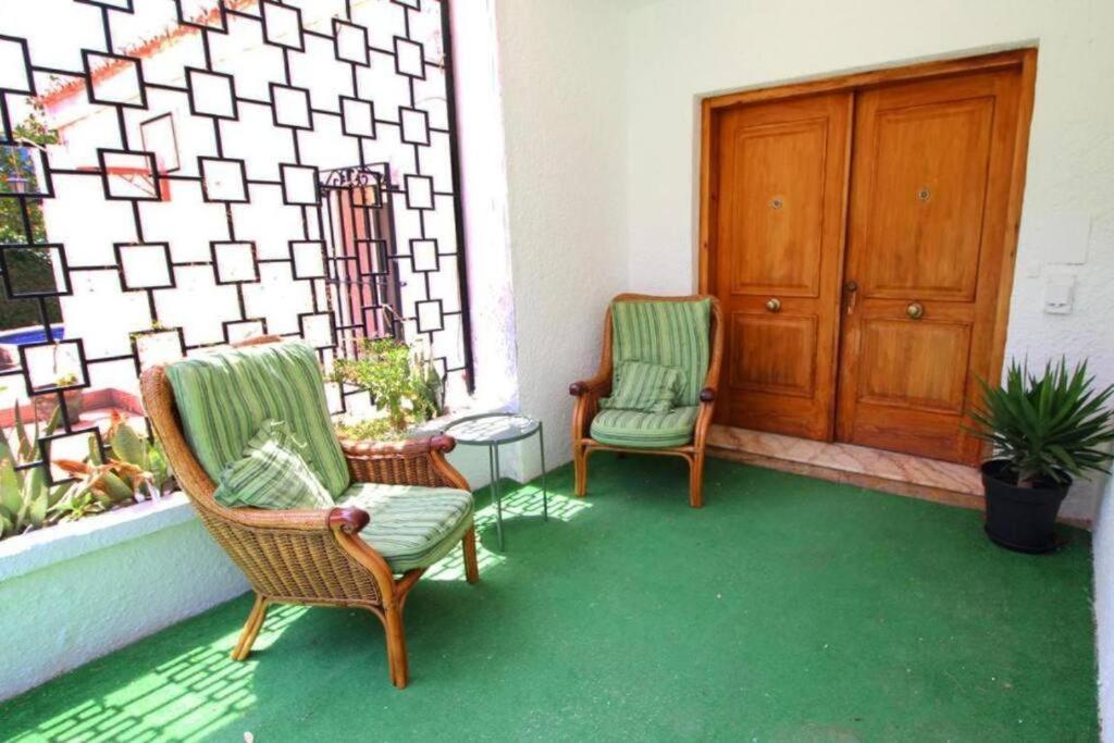Chalet En Aguadulce Con Piscina Privada Zewnętrze zdjęcie
