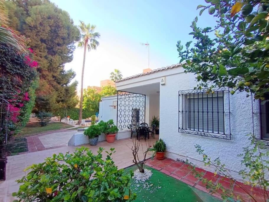 Chalet En Aguadulce Con Piscina Privada Zewnętrze zdjęcie