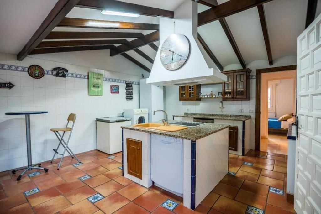 Chalet En Aguadulce Con Piscina Privada Zewnętrze zdjęcie