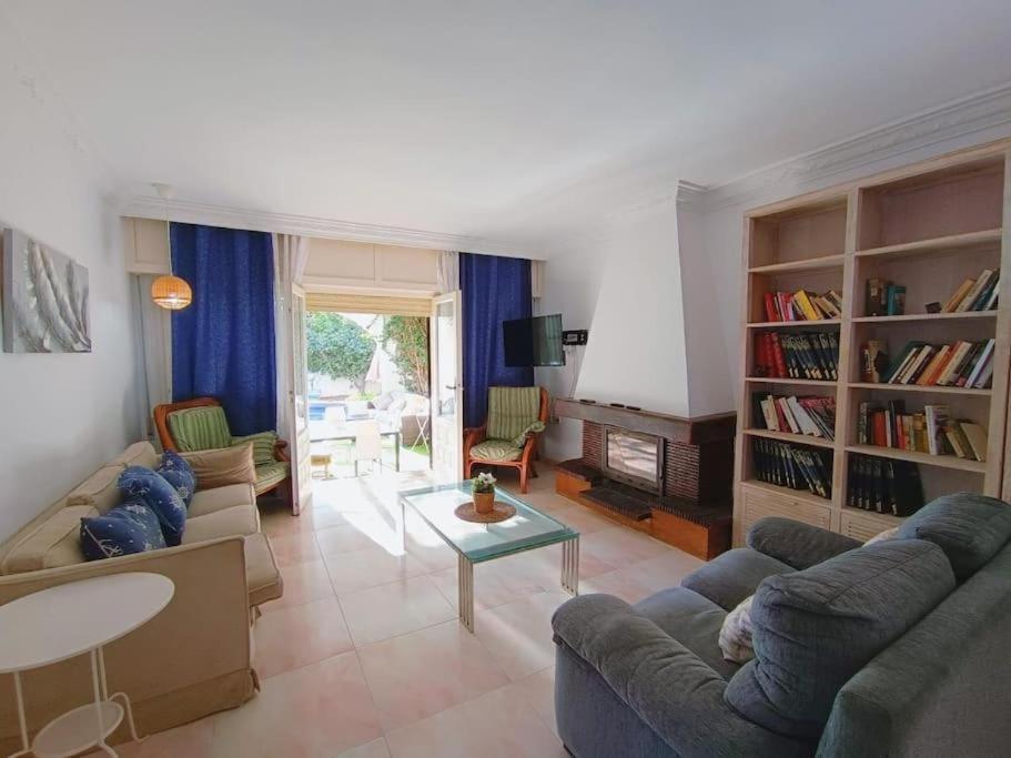 Chalet En Aguadulce Con Piscina Privada Zewnętrze zdjęcie