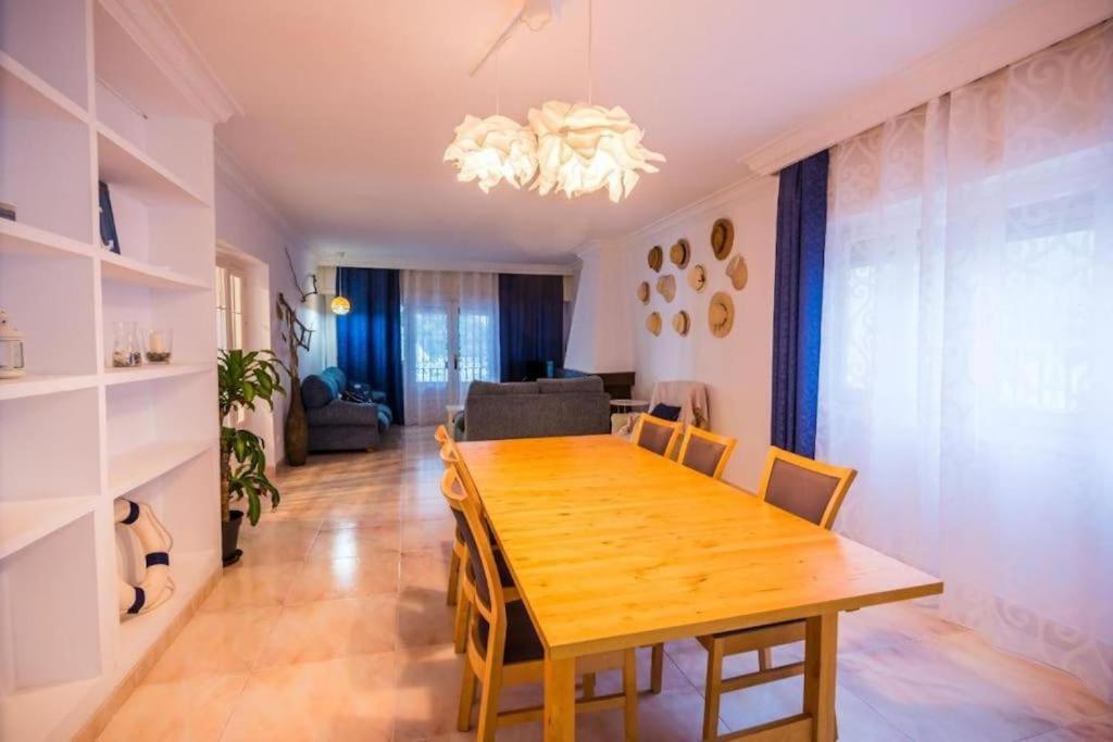Chalet En Aguadulce Con Piscina Privada Zewnętrze zdjęcie