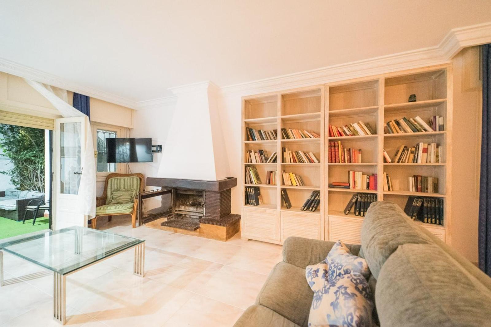 Chalet En Aguadulce Con Piscina Privada Zewnętrze zdjęcie