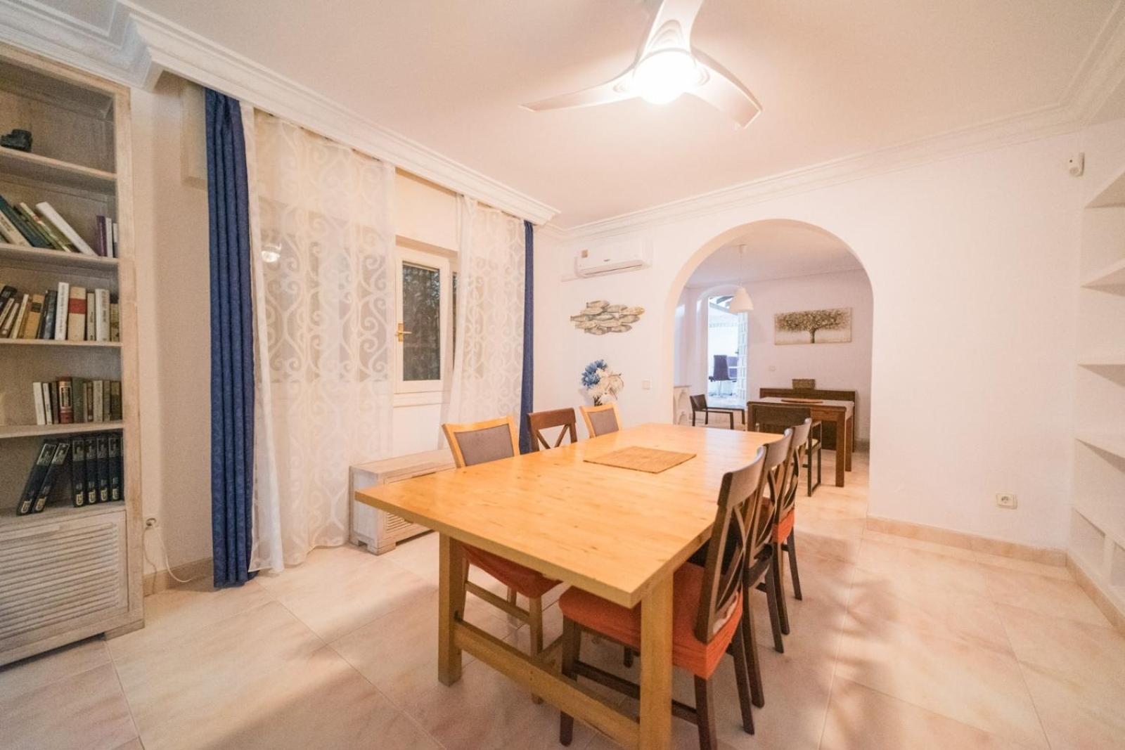 Chalet En Aguadulce Con Piscina Privada Zewnętrze zdjęcie