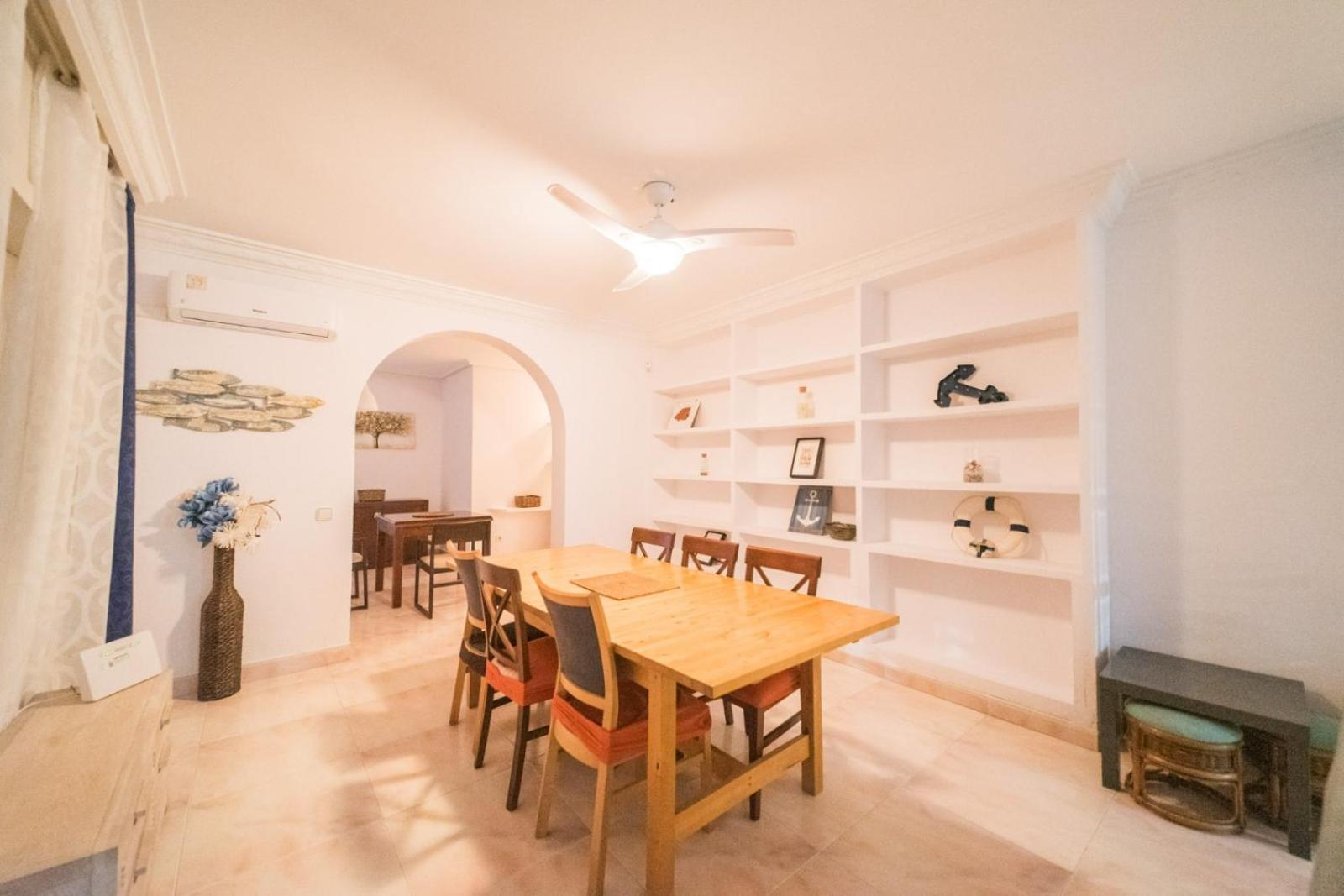 Chalet En Aguadulce Con Piscina Privada Zewnętrze zdjęcie