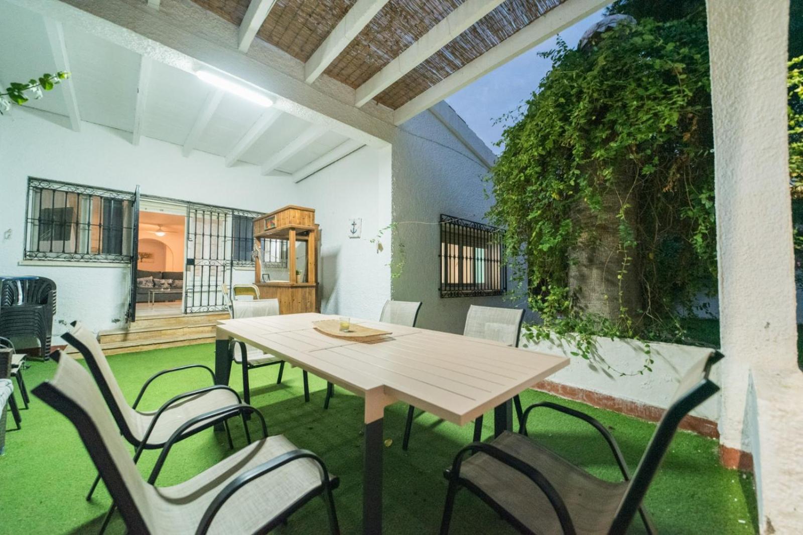 Chalet En Aguadulce Con Piscina Privada Zewnętrze zdjęcie