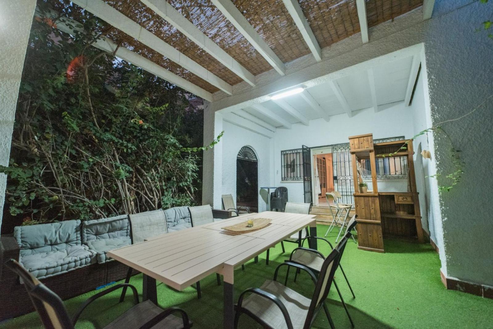 Chalet En Aguadulce Con Piscina Privada Zewnętrze zdjęcie